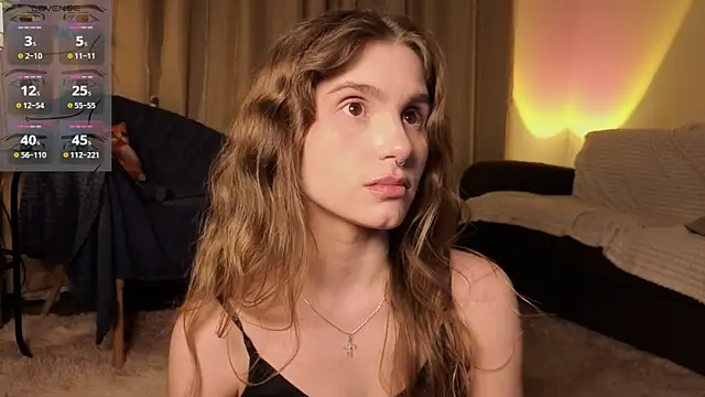 RozanneJordanのライブXXXチャット