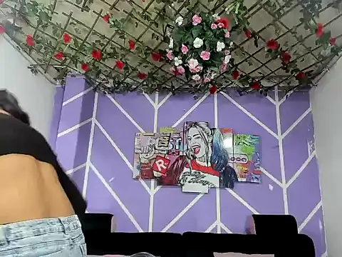 Вебкам-шоу DAHNE_HOT_