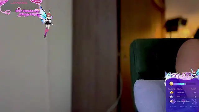 MarcellaGriffin – Live XXX-chat