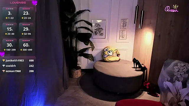 YolandaKiss Live XXX-Chat