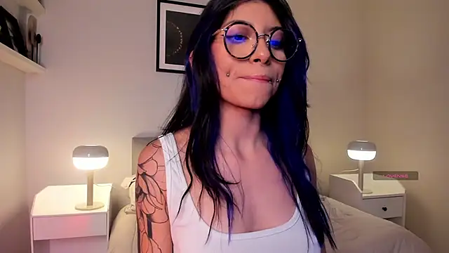 Chat XXX en directo de Violetta_Nur