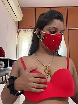 Chat XXX en directo de Sirishateluguammai