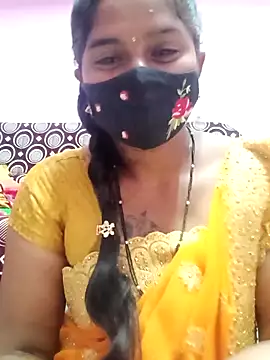 Show Webcam de Tamil_Hot_Anu