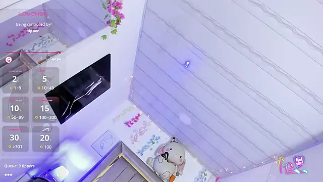 ScarlettVell 라이브 XXX 채팅