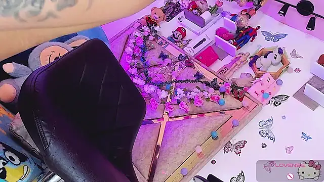 Chat +18 de Gabii-Princees ao vivo