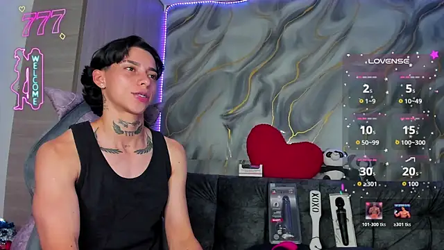 Chat XXX ao vivo de AmberAdams_