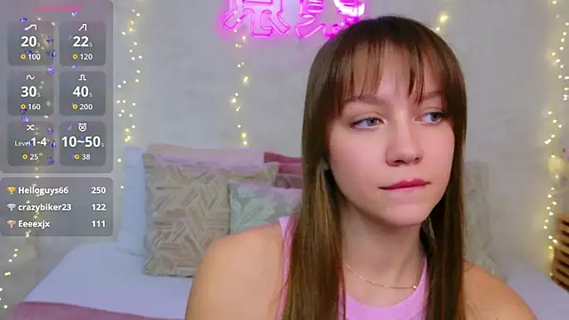 Chatroom XXX en direct de AliceBrayan