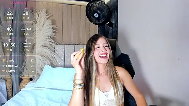 EmilyJohnsoon's Live XXX Chat