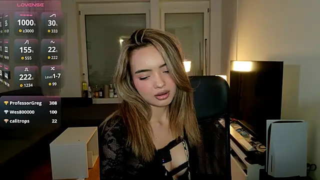 Irina_Grant: διαδικτυακό σόου στην κάμερα