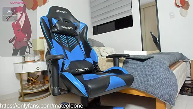 mateoleonee Live XXX-Chat