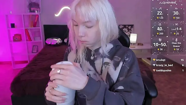 tattoo_art_baby élő XXX-chatje