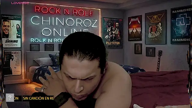 chino_roz Webcamshow