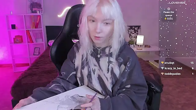 tattoo_art_baby's Live XXX Chat