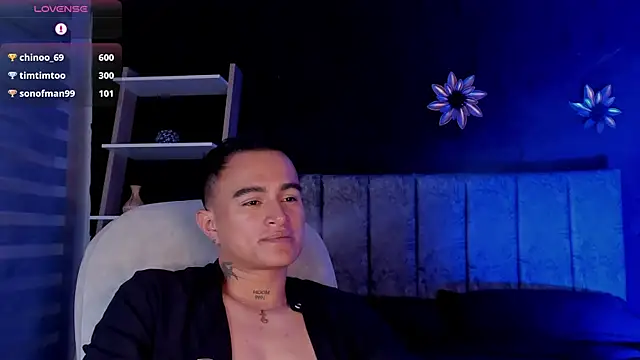 LiamDeep Live XXX-Chat