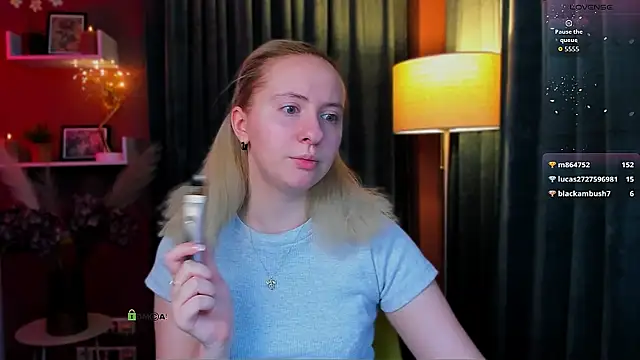 Czat XXX na żywo – mila_glow1