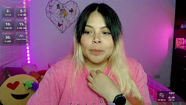 EllieMoonX 웹캠 쇼