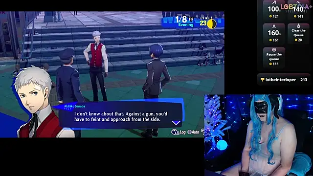 Chat XXX ao vivo de StarshineMoonspark