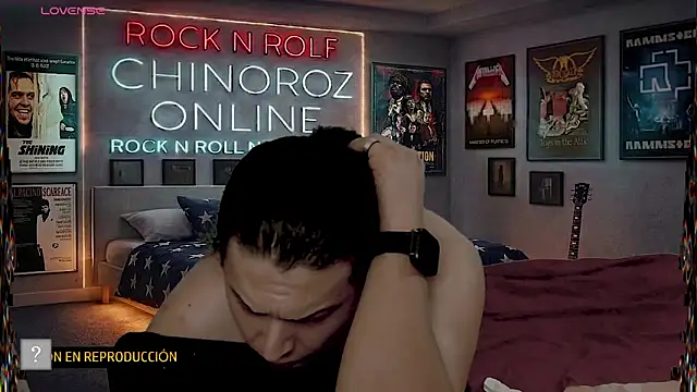 Show Webcam de chino_roz