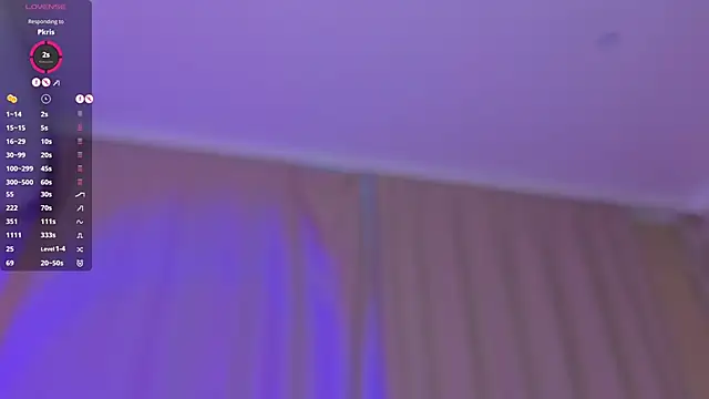 StacyWatts Chat XXX in diretta