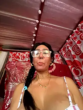 Show Webcam de sweetieme