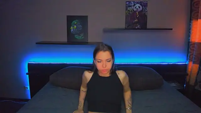 Sembang XXX Secara Langsung AlexaBarkley