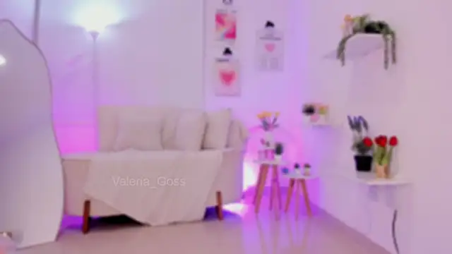 دردشة ValeriaGoss الجنسية المباشرة