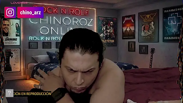 chino_roz Live XXX-Chat
