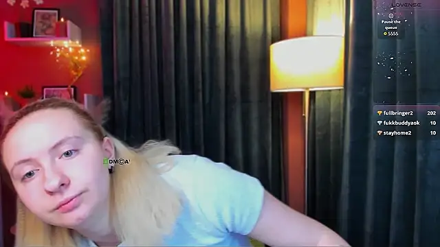 mila_glow1 现场XXX聊天