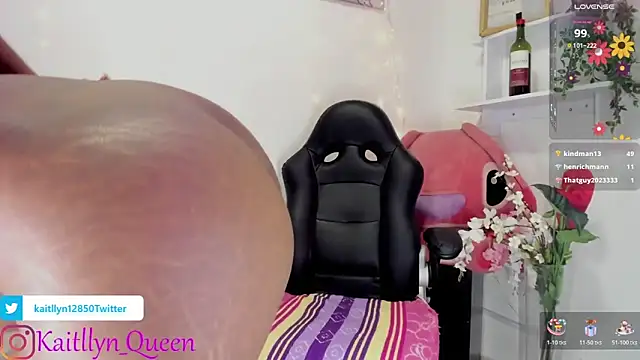 queen_katle Live XXX-chat
