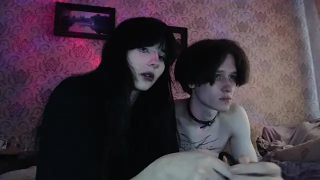 min1pekka Webcam Show