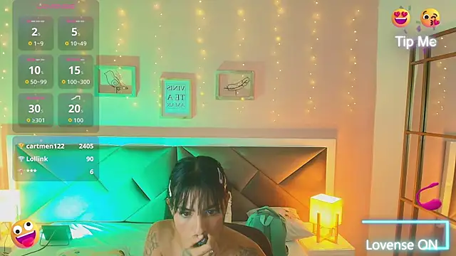 دردشة alana_spark الجنسية المباشرة