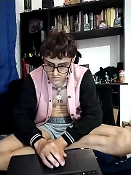 AoA-BoyStudent Webcamshow