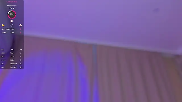 StacyWatts Obrolan Langsung XXX