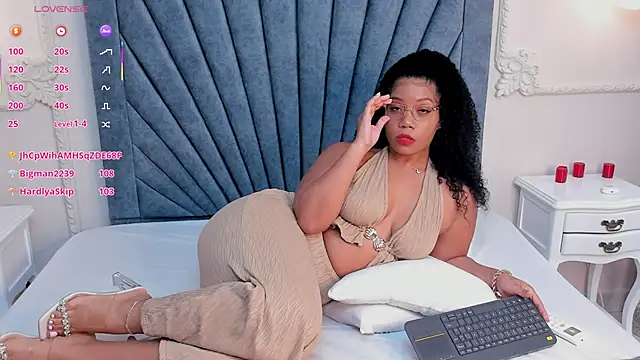 Abby_Montero's Webcam Show