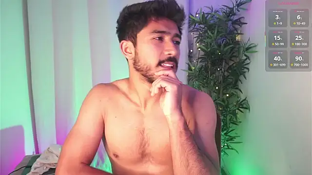 Show de webcam de dam0n_fr0st