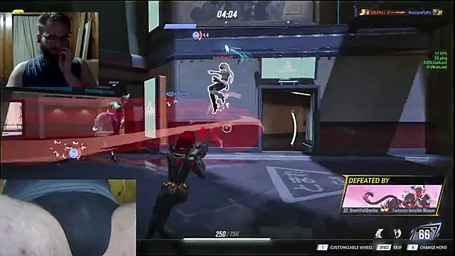 bear8t's Webcam Show