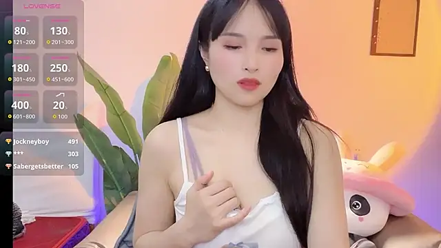 au-love 网络视讯表演