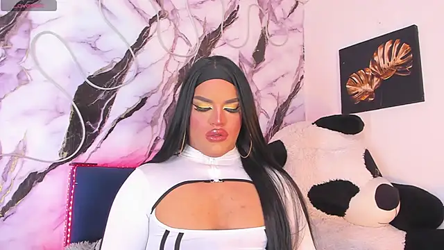 Вебкам-шоу Missisabella_