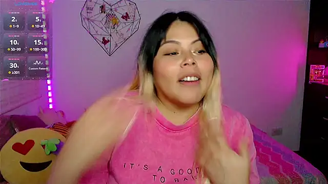 EllieMoonX Obrolan Langsung XXX