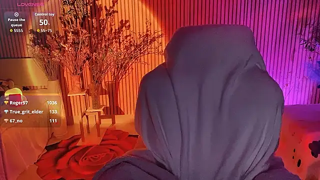 Chatroom XXX en direct de di-or-