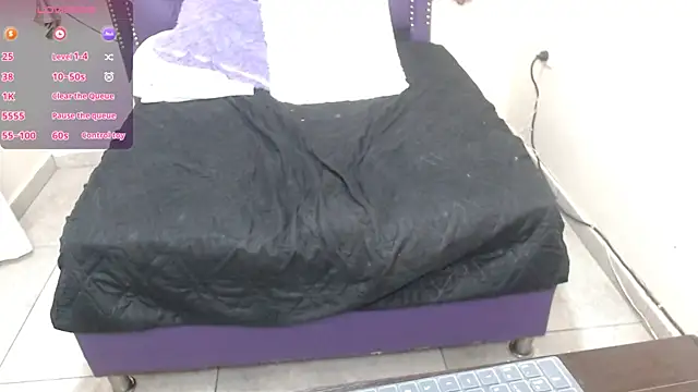 lunadreadd Webcam show