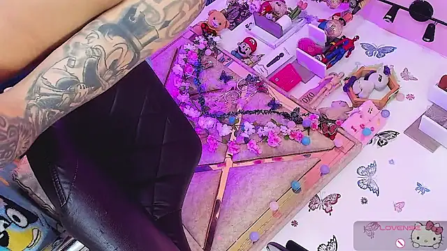 Czat XXX na żywo – Gabii-Princees