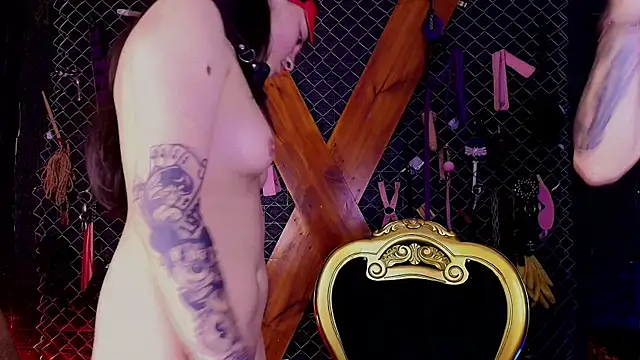 Bellatrix_Infernal_BDSM – Kamerová šou