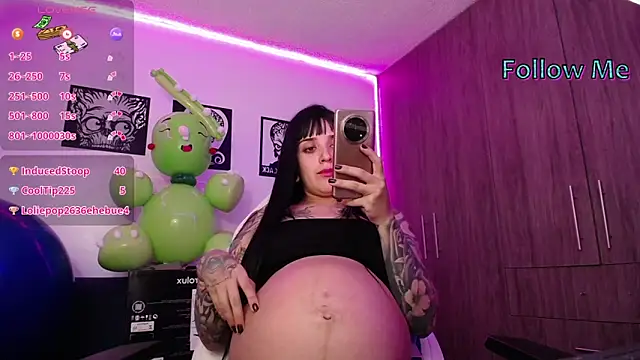 Chat XXX ao vivo de hibridaaa20