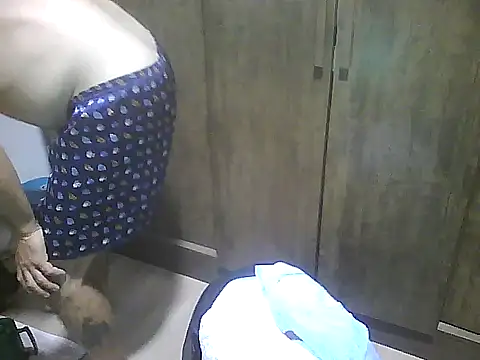 Show de webcam de cabecaoegreluda