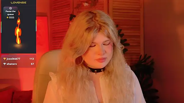 LilithNlsn – Live XXX-chat