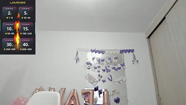 esmeraldamfc's Live XXX Chat