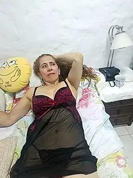 Matureyulyet 网络视讯表演