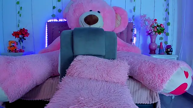 XXX chat uživo modela dulcevegga