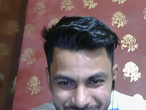 Webkamerová show Stubborndesiboy